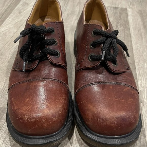 Dr. Martens Shoes - Dr Martens Made in England MIE 8309 Size UK 4, US Womens 6 EUC